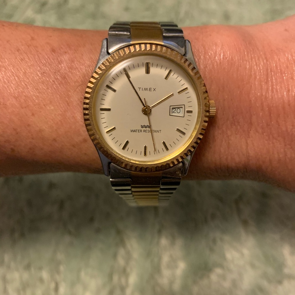Timex watch